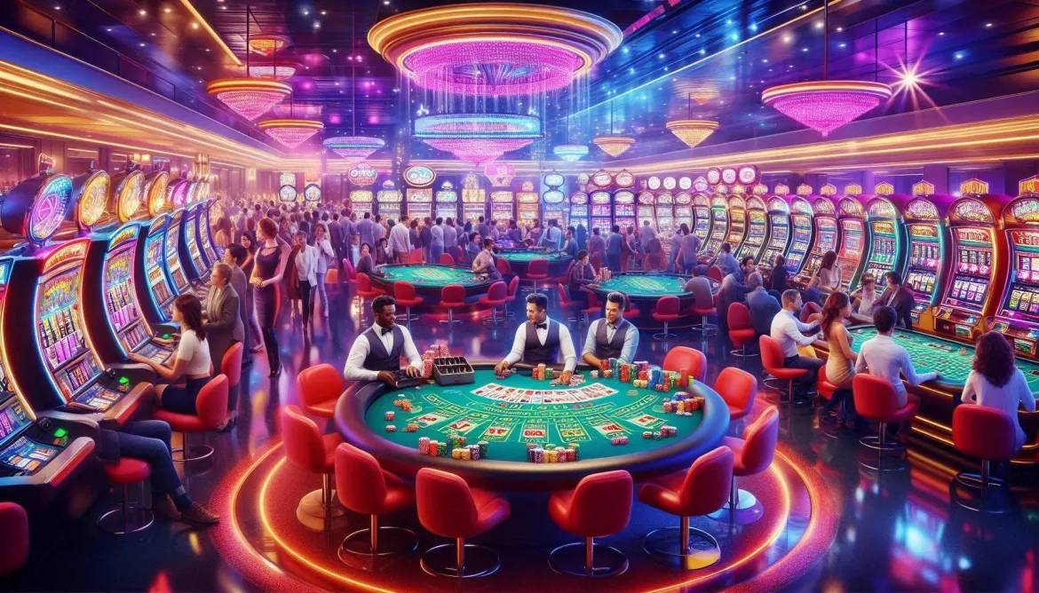 Eurobets Casino